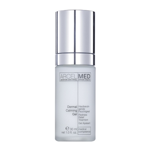 Jean D´Arcel Dermal Calming Gel (Aloe Vera)