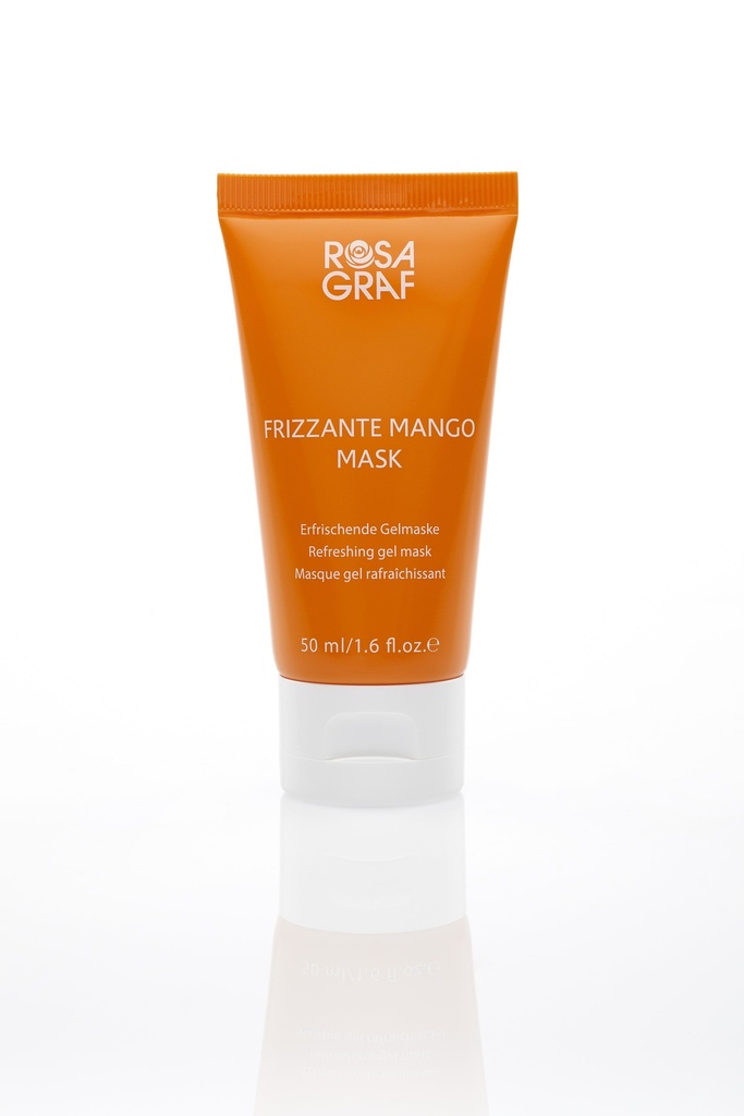 Rosa Graf Frizzante Mango Mask