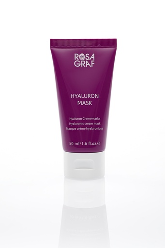 Rosa Graf Hyaluron Mask (Aloe Vera)