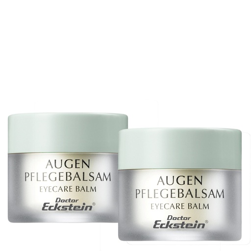 Doctor Eckstein Augenpflegebalsam 2er Pack (Bisabolol)