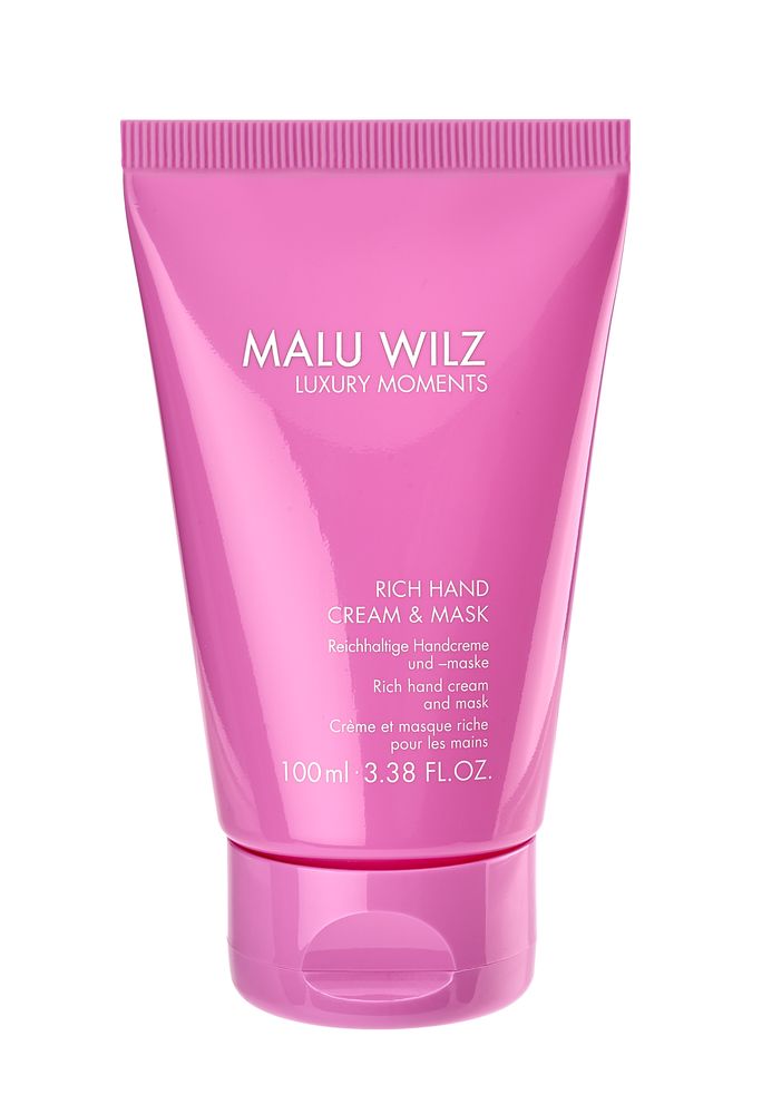 Malu Wilz Rich Hand Cream & Mask