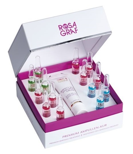 Rosa Graf Premium Ampullen Kur (Allantoin)