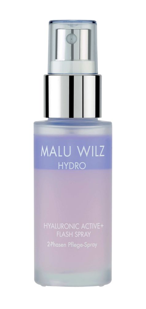 Malu Wilz Hyaluronic Active+ flash spray (Hyaluron)