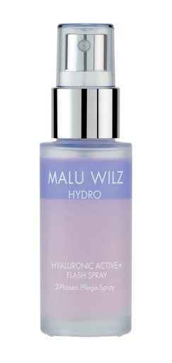 Malu Wilz Hyaluronic Active+ flash spray (Hyaluron)