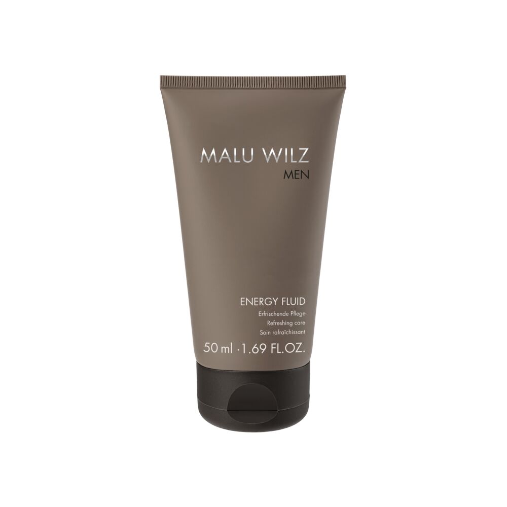 Malu Wilz Men Energy Fluid