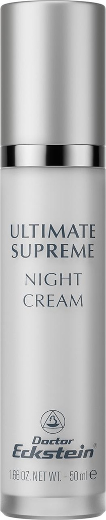 Doctor Eckstein Ultimate Supreme Night Cream