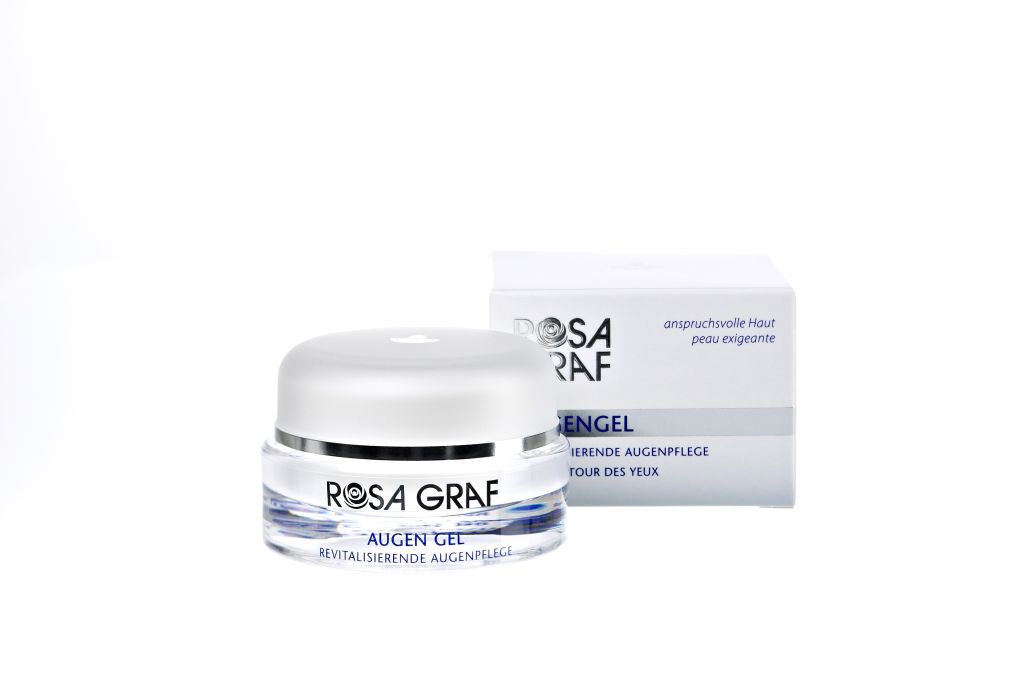Rosa Graf Blue Line Augen Gel (Allantoin)