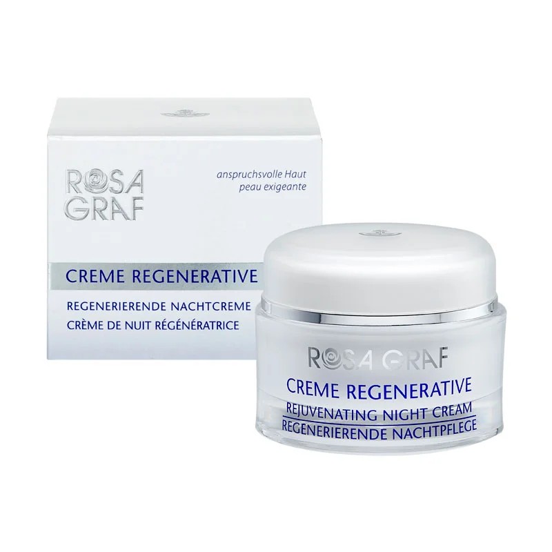 Rosa Graf Blue Line Creme Regenerative