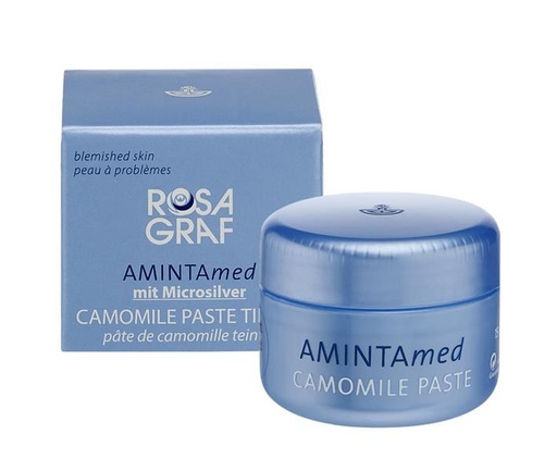 Rosa Graf AMINTAmed Camomile Paste getönt (Bisabolol)