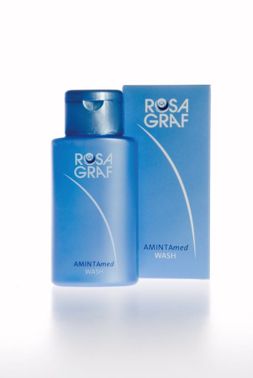 Rosa Graf AMINTAmed Wash