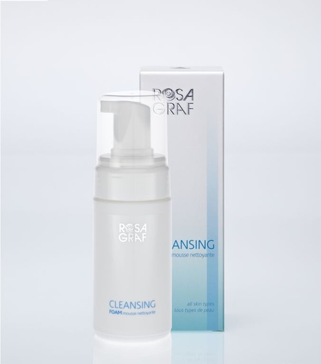 Rosa Graf Cleansing Foam (Bisabolol)