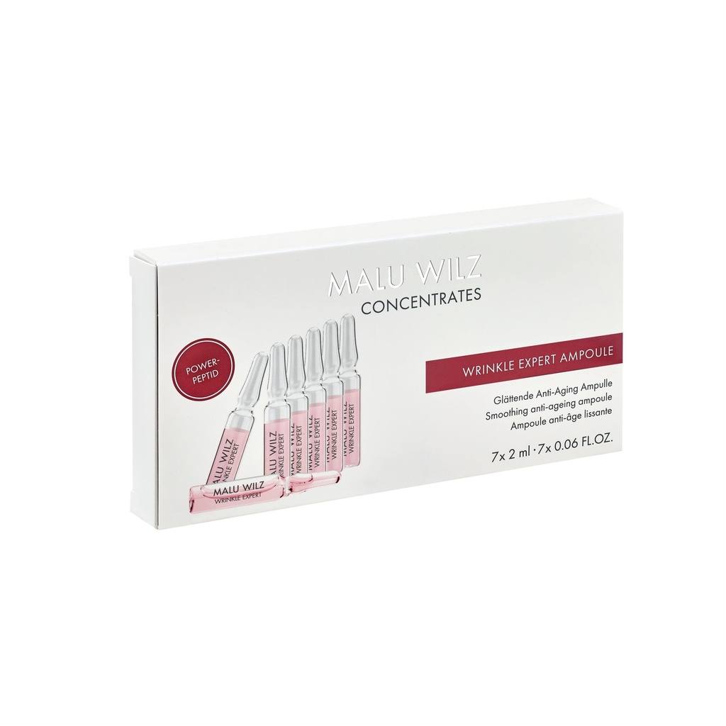 Malu Wilz Ampulle Wrinkle Expert 7 x 2 ml