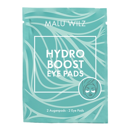 Malu Wilz Hydro Boost Eye Pads 1 x 2Stk (Hyaluron)