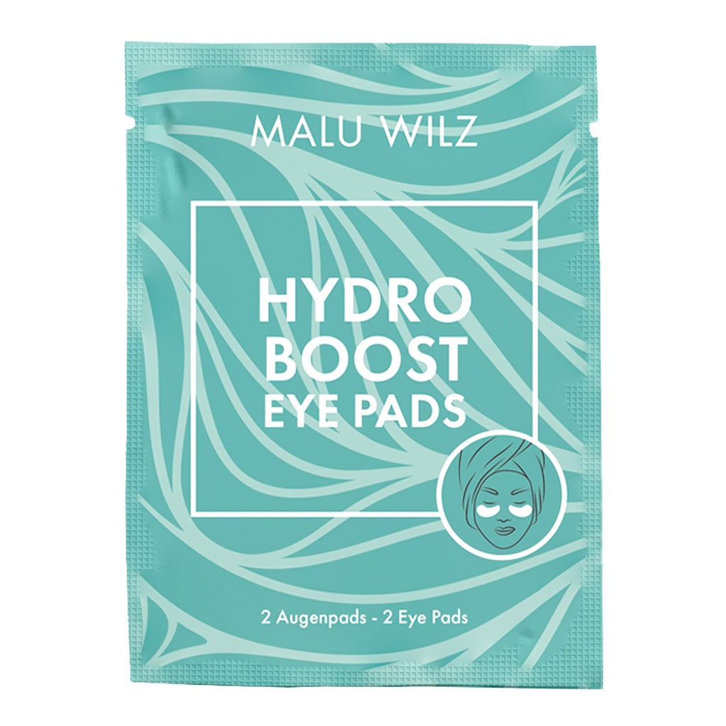 Malu Wilz Hydro Boost Eye Pads 1 x 2Stk
