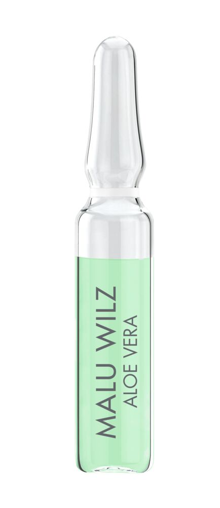 Malu Wilz Aloe Vera Ampulle 15 x 2 ml