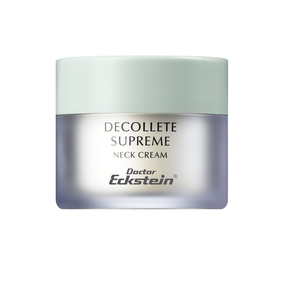 Doctor Eckstein Decollete Supreme Neck Cream (2 x 50 ml)