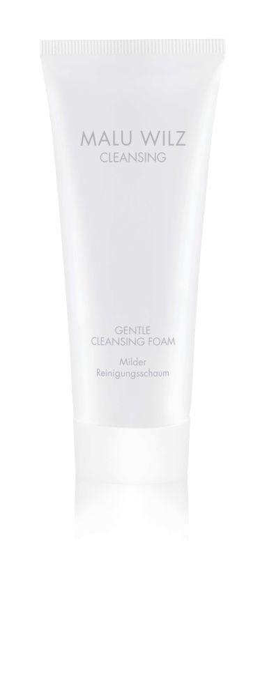 Malu Wilz Gentle Cleansing Foam 2 x 75 ml