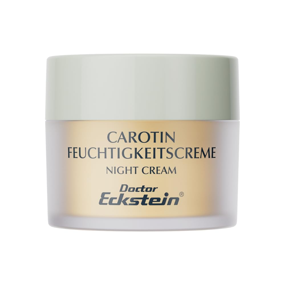 Doctor Eckstein Carotin Feuchtigkeitscreme 2 x 50 ml