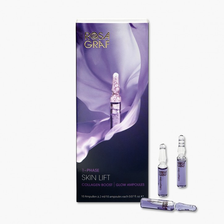 Rosa Graf Skin Lift - Collagen Boost | Glow Ampoules 10 x 2 ml