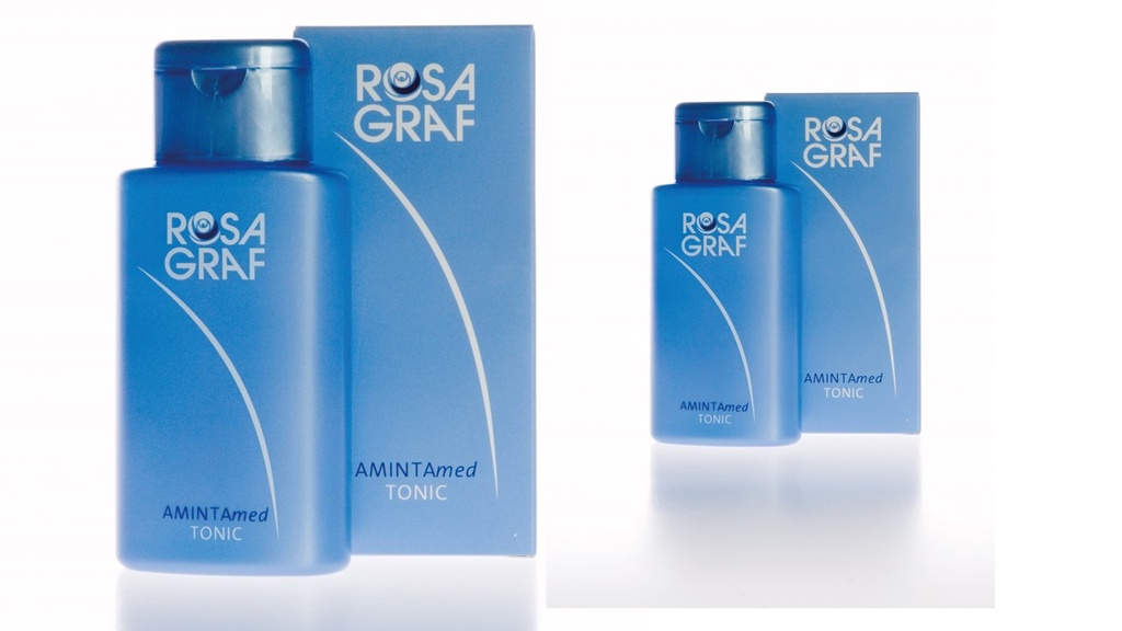 Rosa Graf AMINTAmed Tonic 2er Pack (2 x 150 ml)