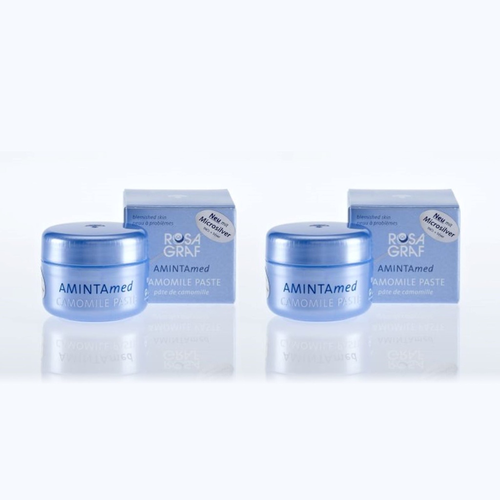 Rosa Graf AMINTAmed Camomile Paste 2 x 15 ml