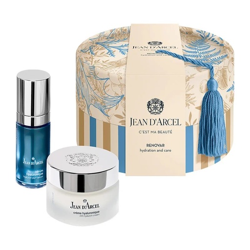 [JDA 1699] Jean D´Arcel Geschenkpackung Renovar