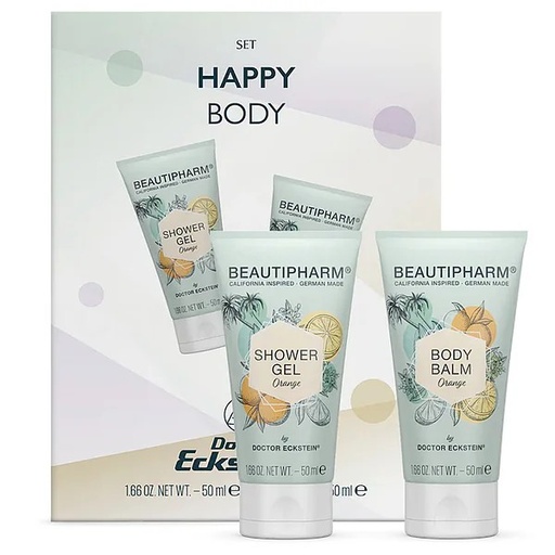 [EK 90134] Doctor Eckstein Set Happy Body