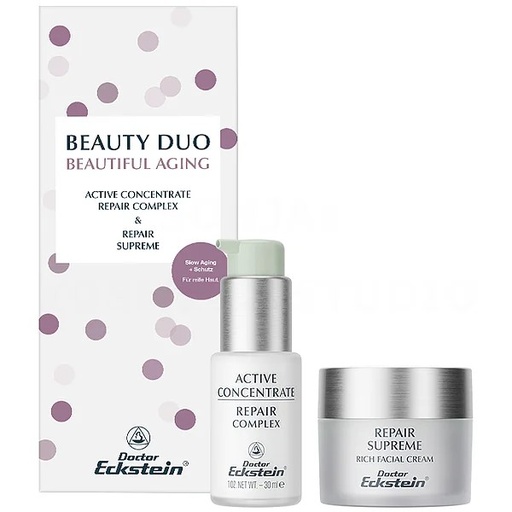 [EK 90070] Doctor Eckstein Beauty Duo Beautiful Aging Repair