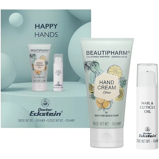 [EK 90085] Doctor Eckstein Happy Hands Duo