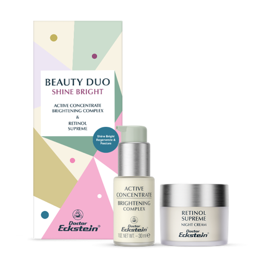 [EK 90133] Doctor Eckstein Beauty Duo Shine Bright