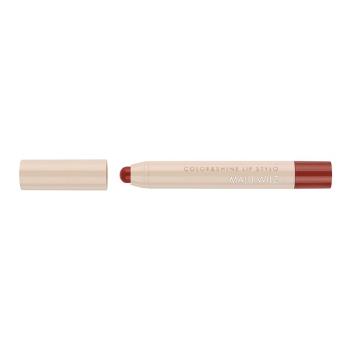 [MW 4242.60] Malu Wilz Color & Shine Lip Stylo 60
